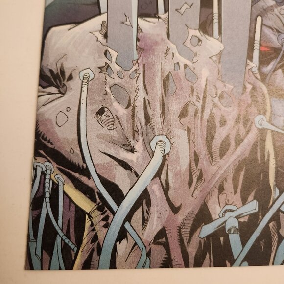 Weapon H #1F (2018) Marvel Comics, Adam Kubert Cvr, NM - Picture 5 of 14